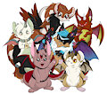 Dramster Family