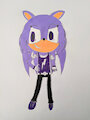 Dawn, Boom Sonknux Fanchild by JonetsuTekinaAi