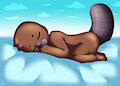 nap time by babybenny