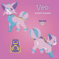 Veo Lewxen ref | Comm
