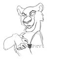Zira's Lullaby - Sketch