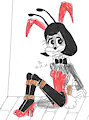 HOUSE OF HORRORS 24 Blossom Bunny Snared