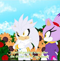 KOTH Screenshot Redraw - Silver's Roses
