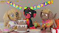 B-Day! by UnknownDataBR