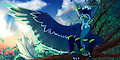 [G] Sunrise gryphon