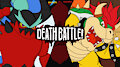 DEATH BATTLE - Zavok VS Bowser