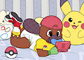 lil trainer