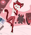 *C*_Dreaming of demons
