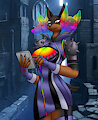 DICKs - All your bases belong to her now~