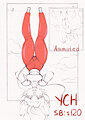 DRYING ANIMATED YCH - open