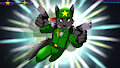 Special Wolf Soldier Lupine Assassin: Final Judgement