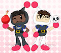 Bomberman Guys