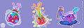 slime kingdom potions
