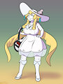 Astra as Lillie