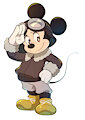 Commission-Minnie Mouse