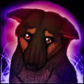 Commission by WolfGlow  by Gizgiz