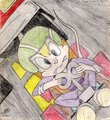 Go Speed Gadget, GO!!! by AlexReynard