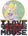 I LOVE THIS MOUSE!!!