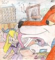 Slurped! by AlexReynard