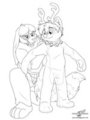 Wardrobe Malfunction by CuriousFerret