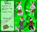 Wessy Profile by yaegashi