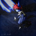 Shinji by Arohk