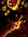 PIKACHU! USE DRACO METEOR! by Arohk