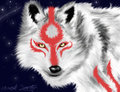 Okami Amaterasu by Arohk
