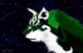 Wolf Link by Arohk