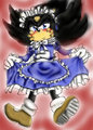 ~ Rafael with a dress ~ 