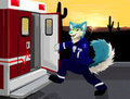 Blueberry EMT