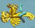 Commission - Double Ticket
