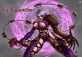 Ivy Valentine SoulCaliburIV
