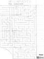 The Labyrinth 1/3 by Rommywinterlight