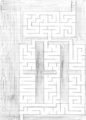 The Labyrinth 3/3 by Rommywinterlight
