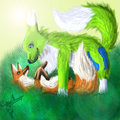 Gotcha By Funky Reno by Rommywinterlight