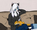 One true Pet love by Rommywinterlight