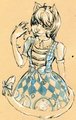 Harlequin Tabitha by SucrePoire
