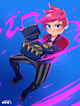 Vi [Fanart]