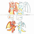 Frio o caliente (Art Commission)