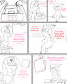 Midwest Psychiatric Daycare (Page 5) by ClandestineWing