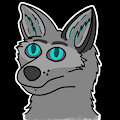 Quickly Drawn Wolf