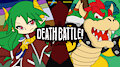 DEATH BATTLE - Satan VS Bowser