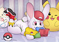 Pokemon gaming