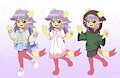 Lulu outfit design!
