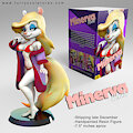 Minerva 2 (Standing)