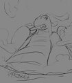 Dragonite Sun Snack
