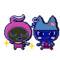 My tama oc by Dimalenchan