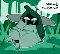 Mumbling