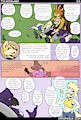 [COMIC] Cakewalk - 7th November [3/3]